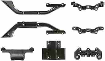 タミヤ RCスペアパーツ SP.1435 M-06 E部品 (ダンパーステー) 51435 wgteh8f Amazon | タミヤ RCスペアパーツ SP.1435 M-06 E部品 (ダンパー